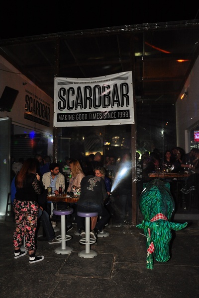 Publicity on Saturday Night
